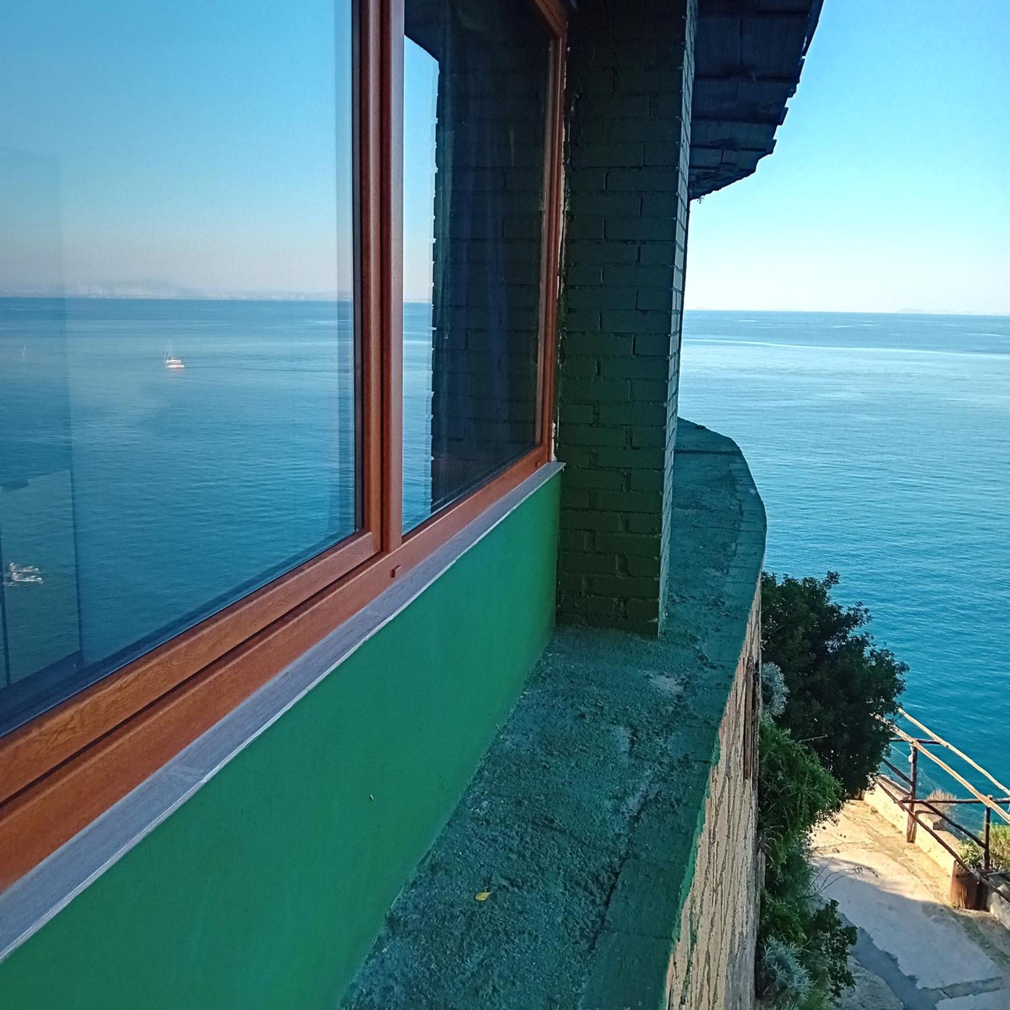 Villa La Galetta Vico Equense Exteriér fotografie