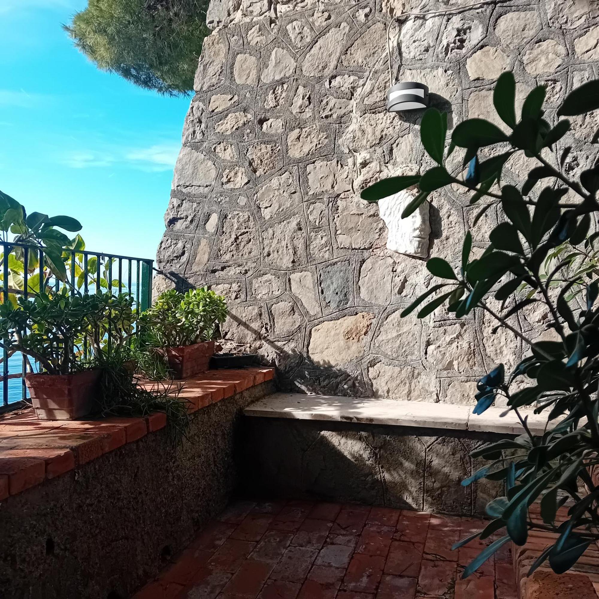 Villa La Galetta Vico Equense Exteriér fotografie