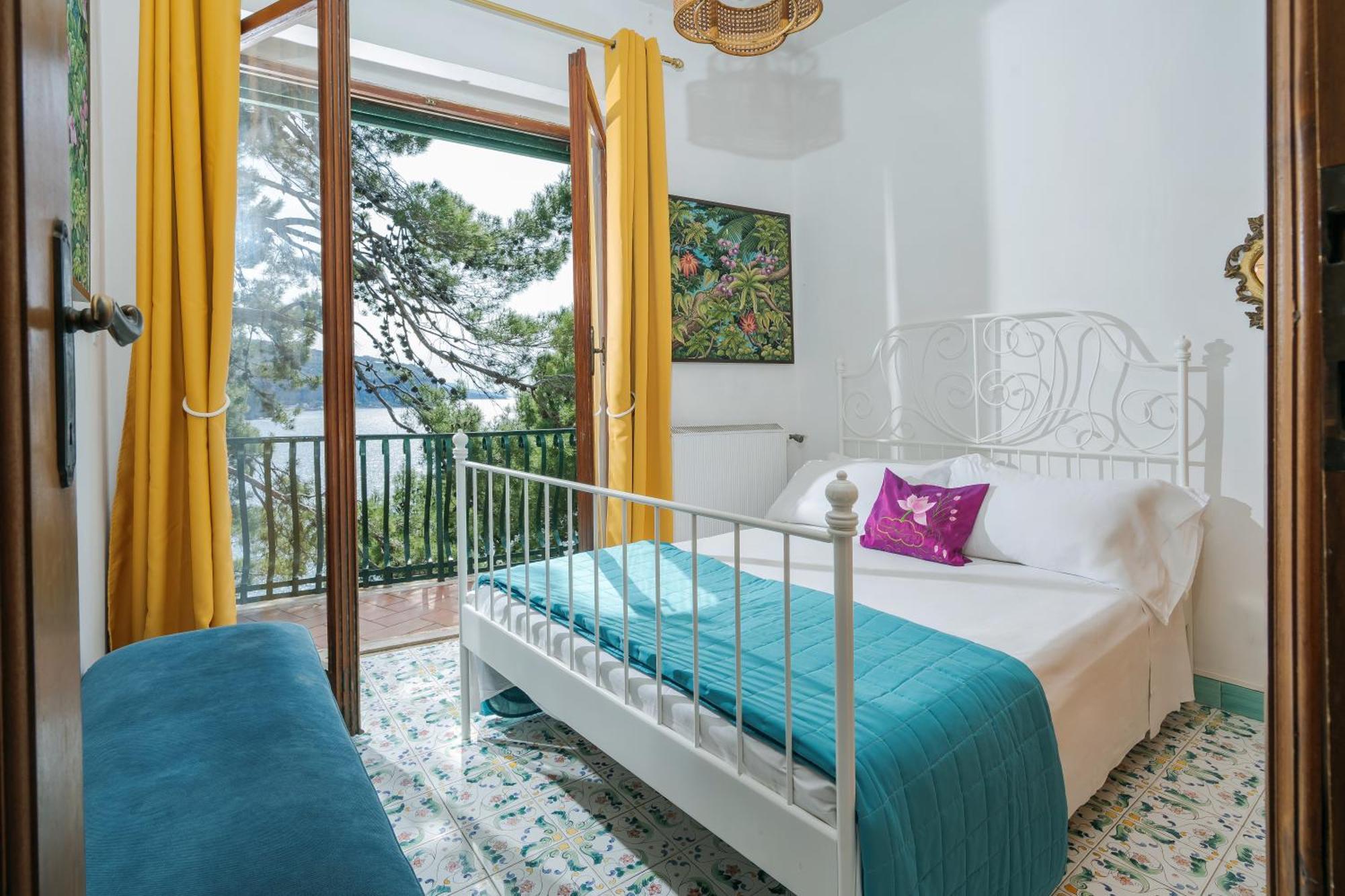 Villa La Galetta Vico Equense Exteriér fotografie