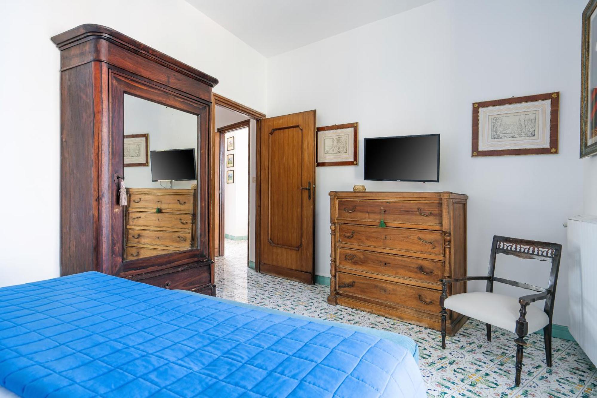 Villa La Galetta Vico Equense Exteriér fotografie
